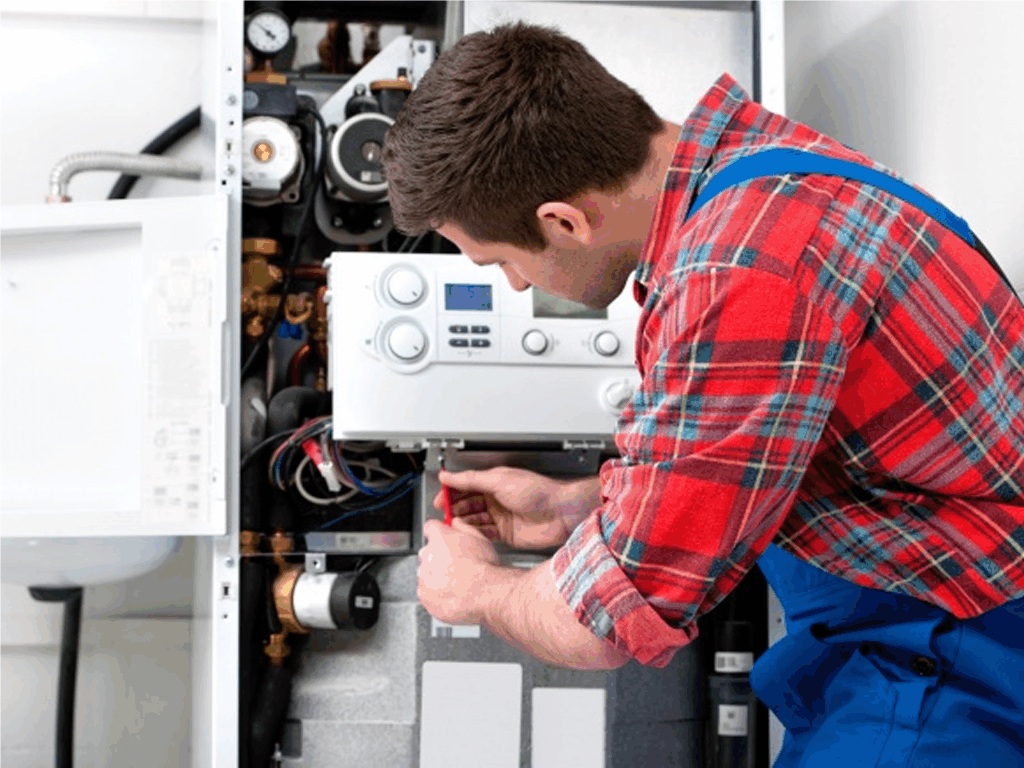 Mamak Beko Beko kombi petek temizleme – Isınma sorunu kökünden çözüldü. - Teknik servis örneği